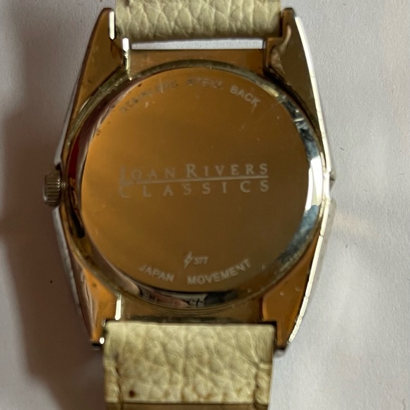 Joan Rivers Classics Two Tone Wristwatch - Picture 8 of 15